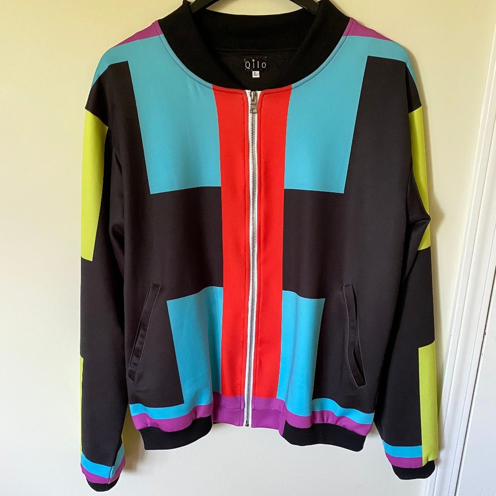 Windbreaker Jacket